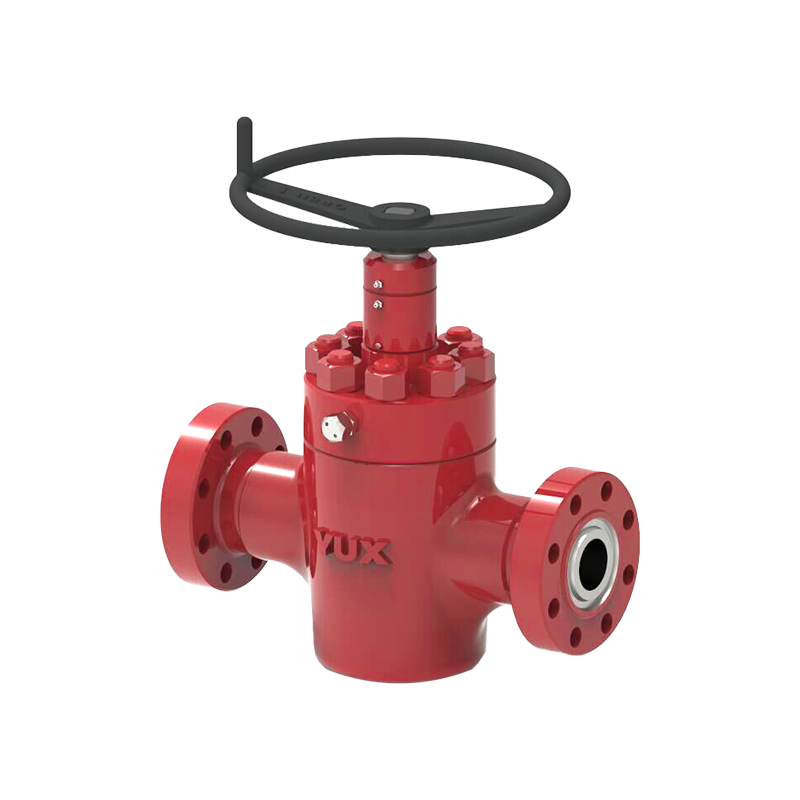 High Pressure Oilfield API 6A Gate Valve